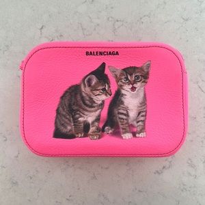 Authentic Balenciaga Camera bag